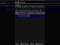 Python's If-else statement