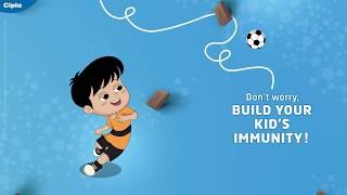 ActivKids Immuno Boosters Product film