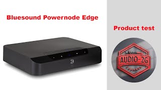 Bluesound PowerNode Edge