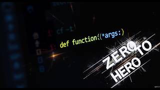 **"Python Functions Explained: Parameters, *args, kwargs & Return Values for Beginners"