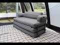 Outdoor Revolution Campese Sofa Bed