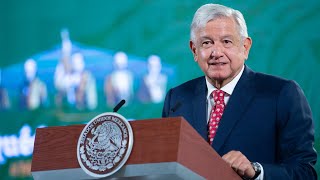 Continúan denuncias de delitos electorales y protección a candidatos. Conferencia presidente AMLO