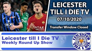 TRANSFER WINDOW CLOSED! Leicester City Transfer Rumours, Team News & More - Leicester Till I Die TV
