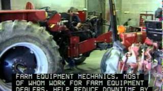 Power Structural Technical Systems Farm Equipment Mechanics