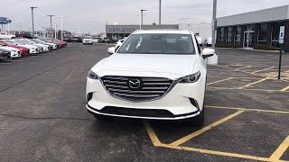 2019 Mazda CX-9 near me Libertyville, Waukegan, Schaumburg, Crystal Lake, Arlington Heights, IL 9043