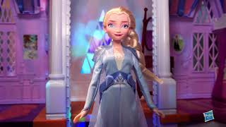 Frozen 2 Arendelle Castle