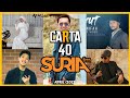 40 Lagu TERPILIH Carta Suria | Carta Lagu Melayu Terkini | Carta Suria FM (April 2022)