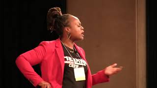 2018 Urban Schools Conference: Jamila Lyiscott