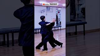 [김은정T\u0026이승희]2025.01.24.FRI[Tango] ·Tango Two Walk  #중앙댄스스포츠학원  #탱고투웍 #인천댄스스포츠학원 #댄스스포츠