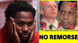 Mbuyiseni Ndlozi in DEEP PAINS as Chris Hani's Killer Janusz Waluś Shows No Remorse for Killing him