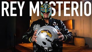 Rey Mysterio on His Legacy, Dominik’s Rise, and WrestleMania’s Evolution