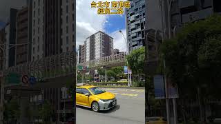 街拍街景 台北市 南港區 經貿二路 4