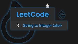 LeetCode 8 - String to Integer atoi (JavaScript)