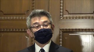 【2020.11.17】武田総務大臣 記者会見