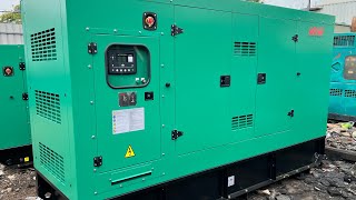 ម៉ាស៊ីនភ្លើងកម្លាំង400KVA AOSIF សំរាប់លក់រឺជួល🫡Tel:099933336 098346666