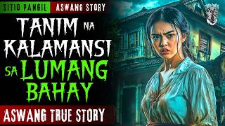 TANIM NA KALAMANSI SA LUMANG BAHAY | Kwentong Aswang | True Story