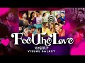 Feel The love Jukebox | Visual Galaxy | Arijit Singh Songs | Arijit Singh Jukebox | Best of 2024
