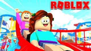 Roblox Roleplay | Daisy Goes To The Waterpark With Her Best Friend!