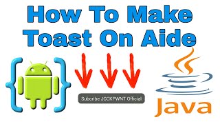 How To Make Toast In Aide