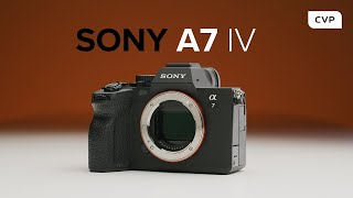 نقد و بررسی دوربین سونی آلفا ۷ مارک ۴ | sony a7 iv