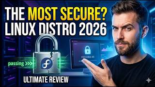Is Fedora 44 the Most Secure Linux Distro Right Now? Ultimate Security Review 2026
