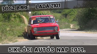 Bősz Imre - Lada 2101 3.Siklósi autós nap 2019.