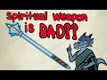 Spiritual Weapon is BAD in Dnd 5e? -  Advanced guide to Spiritual Weapon