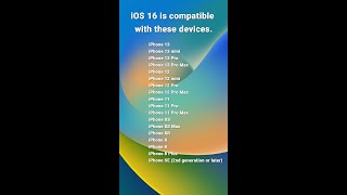 How to Download iOS 16 Public Beta [Step by Step] #shorts