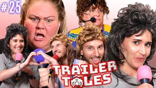 Sue Dillon is Dave's GF?! | Trailer Tales w/ Trailer Trash Tammy, Dave Gunther \u0026 Crystal | Ep 25