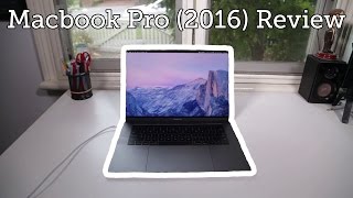 Macbook Pro 15" (2017) Review
