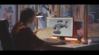 Occupational Video - Computer Animator