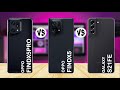 OPPO Find X5 Pro vs OPPO Find X5 vs Samsung Galaxy S21 FE - Comparison