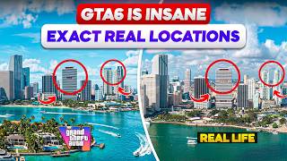 Everything We Know About Gta 6 Maps So Far