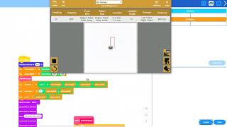 Draw a rectangle and calculate (diagonal, perimeter, area) - VEXcode VR