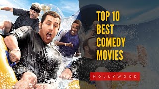 Top 10 Best Comedy Movies | Top 10 Most Funniest Movies
