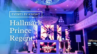 Hallmark Prince Regent | Luxury 16th Birthday Party | Events By Knight