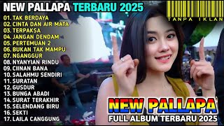 TAK BERDAYA - Tiara Amora - NEW PALLAPA PLAT K - NEW PALLAPA TERBARU 2025