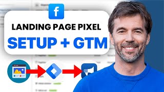 Landing Page Pixel Setup With GTM | Easy Step-by-Step Guide!