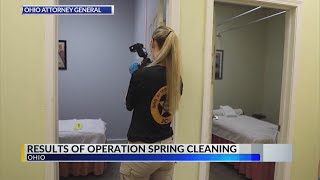 Ohio human trafficking crackdown yields 122 arrests