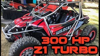 MLS Powersports 300HP Z1 Turbo Wildcat