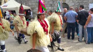 Uharte Arakil (Nafarroa): Zanpantzar (Artzain Eguna / Día Del Pastor 2015).