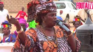 Fouta TV - 72H Ndouloumadji Dembé 2015