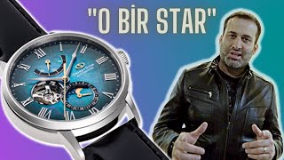 Batının Saygısını Kazanmış Japon Yıldız - Orient Star Saat İncelemesi