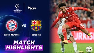 Bayern vs Barcelona 2 - 0 | Highlights 2022