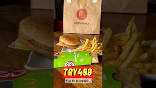 @McDonalds #mcdonalds #burger #burgers #frenchfries #fastfood #shorts #shortsvideo #shortsfeed #yt