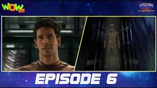 Captain Vyom - Episode 6 - India's First Superhero Web Series Ft. Milind Soman