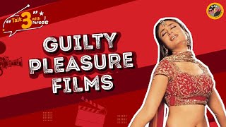 Guilty pleasure films | Talk 3 with Pareee Ep 30 |Kareena Kapoor | Hum Saath Saath Hai Rj Pareee