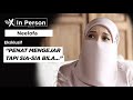 RIA X In Person : NEELOFA - “Saya sendiri marah staf  kongsi komen-komen yang saya tak perlu tahu.”