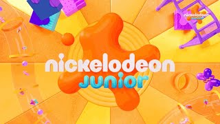 Nickelodeon Junior France - Continuity (February 5th, 2024)