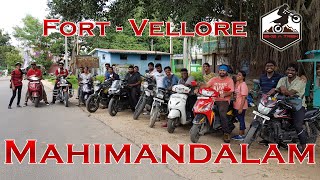 Mahimandalam Fort - Vellore Trekking - Bike n Trek